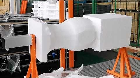 Máy cắt cnc xốp - MANIUS VIỆT NAM