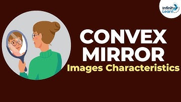Convex Mirror - Image characteristics | Reflection and Refraction | Don