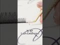 W-8P Lash Extension #lashfactory #lashes #eyelashextensions #beautytreatment #beauty #beautytips