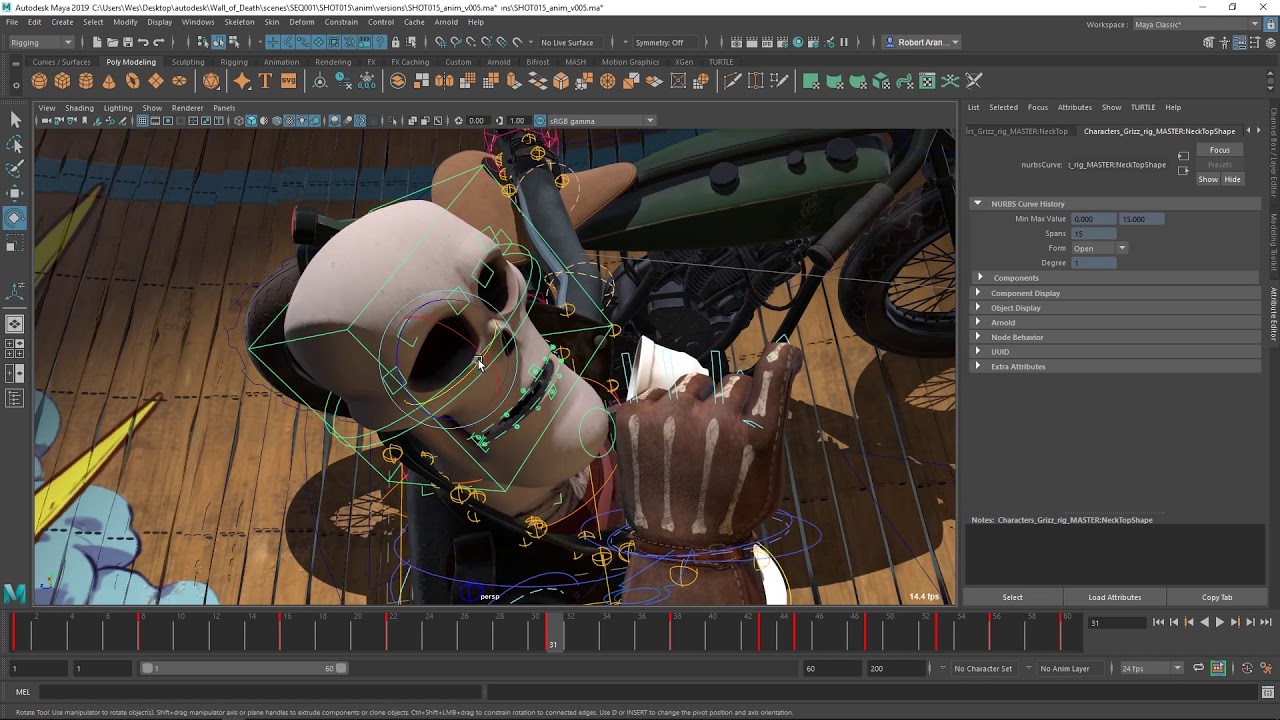 Autodesk lanzó Maya 2019, conoce sus nuevas características - PCWorld México