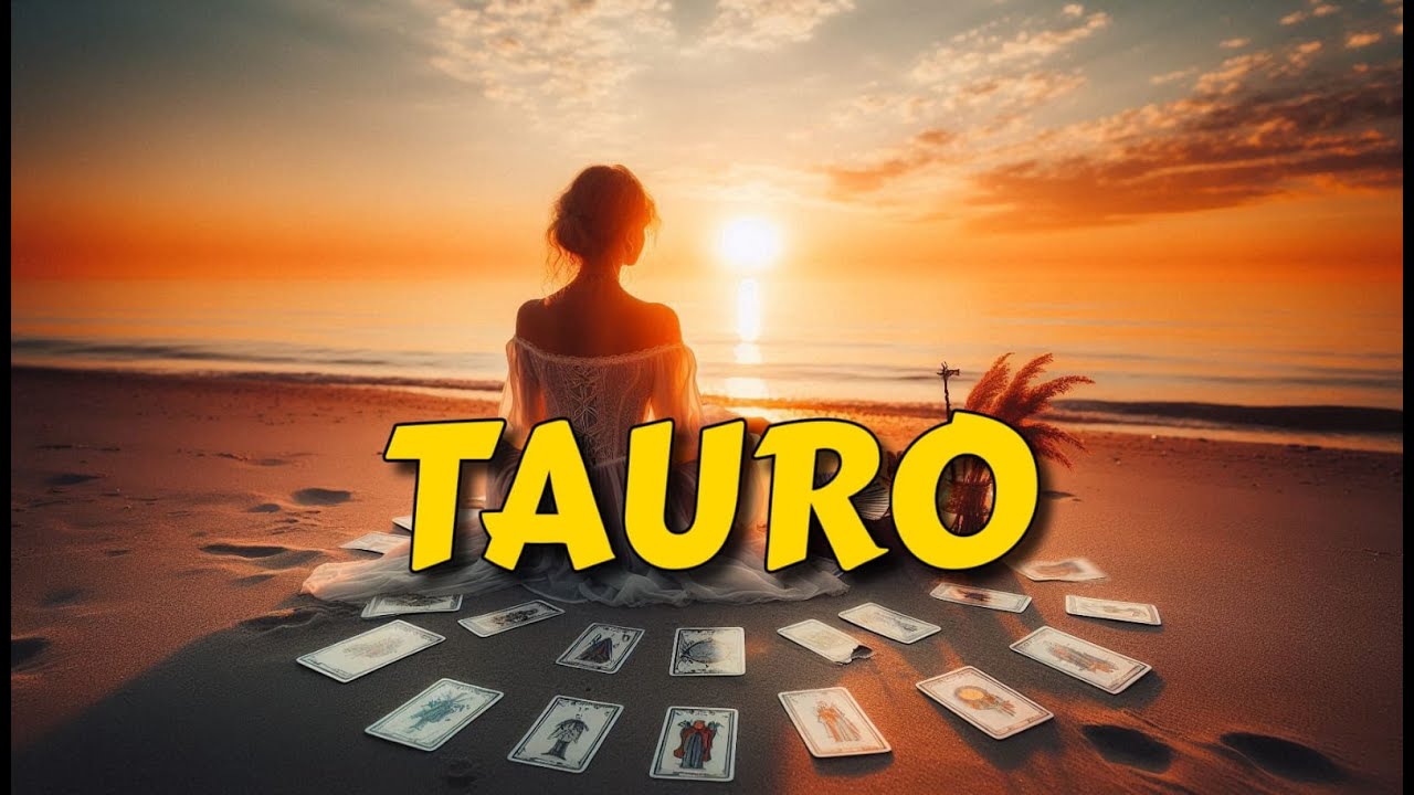 TAURO 💥 ¡Un cambio explosivo te espera! Pasarás de cero a cien en un ...