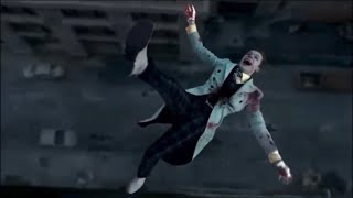 Gotham - 4X18 Jerome Valeskaa Death Scene