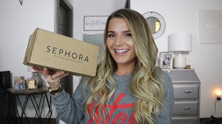 SEPHORA HAUL...Unboxing Rare Beauty (Selena Gomez Makeup Line) and MORE! by ET beauty 1,666 views 3 years ago 13 minutes, 36 seconds