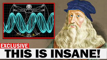 Da Vinci’s DNA Has Finally Been Sequenced, And It Reveals a Secret No One Saw Coming.