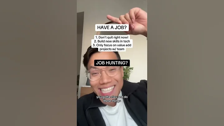 You need to learn what's going on in the job market rn and how you can stand out in the new year!