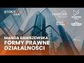 Najlepsza forma prawna dla startupu | Startup Live #52