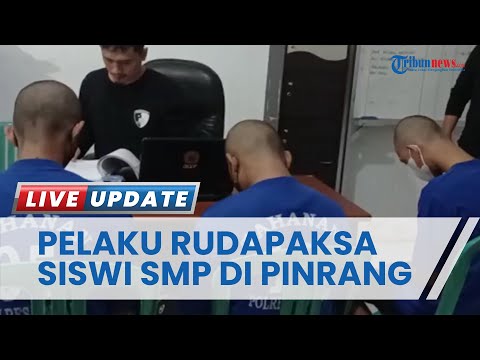 Miris! 3 Anak di Bawah Umur Rudapaksa Siswi SMP di Pinrang Setelah Berulang Kali Ajakannya Ditolak