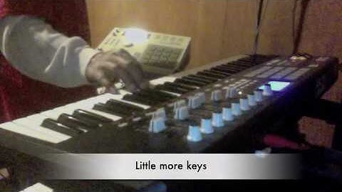 Beat Making: MPC 2000 (East Coast)