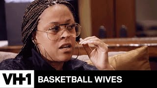 Shaunie Puts on a Brave Face for Shareef's Surgery  | Basketball Wives