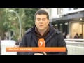 Javier Zambudio - Informativos 7 TV Región de Murcia (20/01/2017)