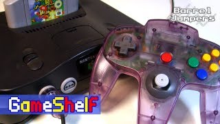 : Nintendo 64 - GameShelf #12