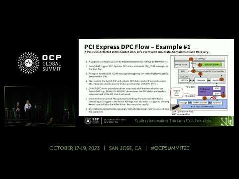 A proposed solution to improve reliability by containing the impact of PCIe Uncorrected Errors Episode cover