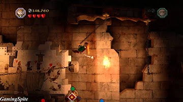 Lego the Hobbit Hidden Evil 100% Minikit 3 of 4