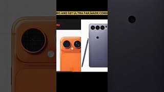 iphone 18 pro max vs s27 ultra concept