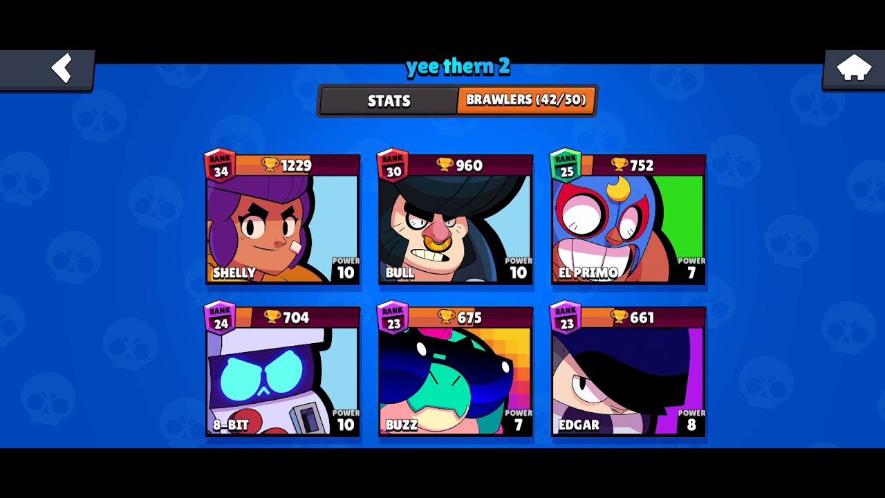 @Ethan - Brawl Stars 😏🤡😳