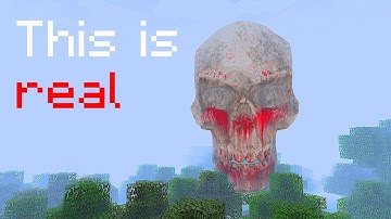 This ACTUALLY Changes Minecraft Horror Forever