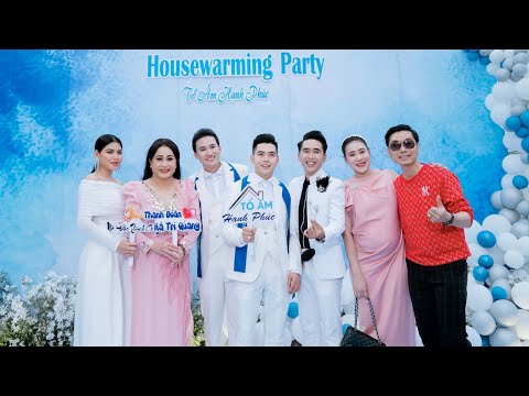 Video Nhiều Nghệ sĩ ,đến chúc mừng Tân Gia. Tổ Ấm Hạnh Phúc... - youtube