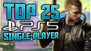 TOP 25 PS5 & PS4 Single Player Story-Driven Games | 2024 Top 25 Best Ps4 Single Player Games Updated