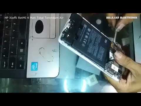 cara-perbaikan-hp-xiaomi-retmi-4-mati-total-kena-air