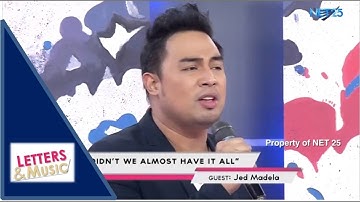 JED MADELA - DIDN