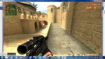 CSS Bhop Montage (Bot)