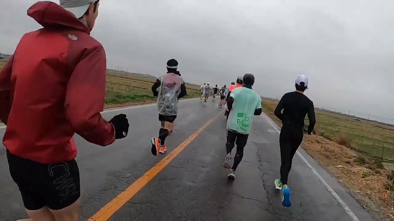 にしおマラソン2024