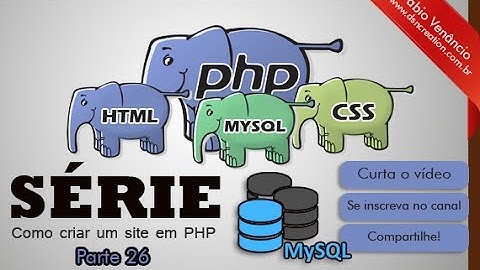 Como criar um site em php -  parte 26 -  Formatação do formulário de cadastro