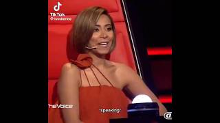         The Voice      sherine