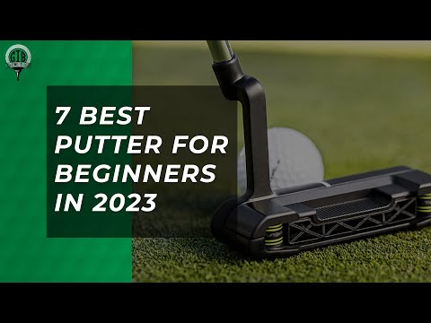 Vidéo: Les 8 meilleurs putters de golf de 2022