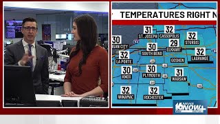 First Alert Weather Day 8 a.m. Update - April 20, 2026