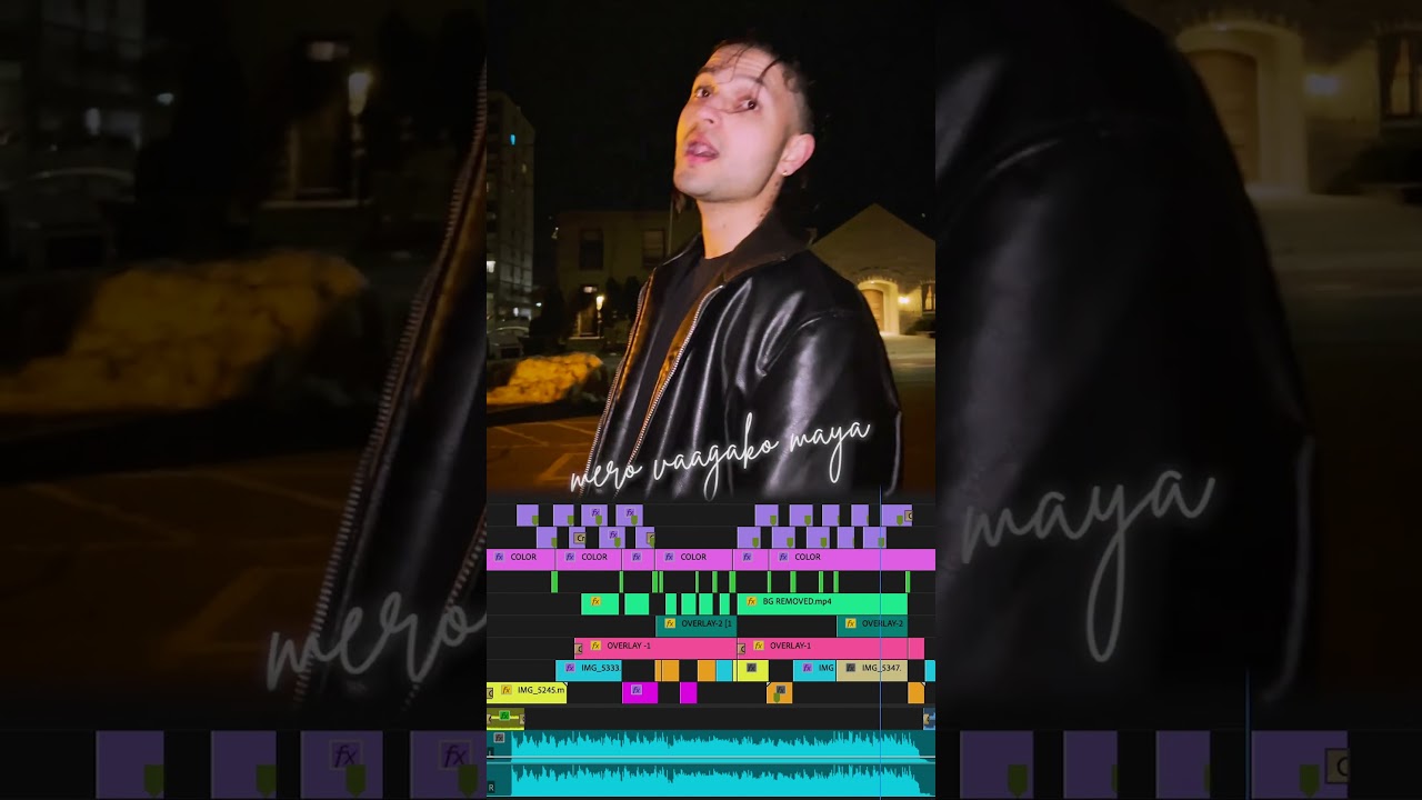 Music Video | Directed, Shot and Edited #music