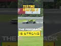 rFactor 2 Test Drive Insane Force Feedback Helps Me rFactor 2 Test Drive Insane Force Feedback Helps Me