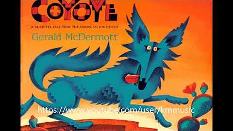 Coyote  by Gerald Mc Dermott