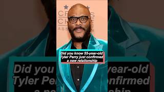 Did you know 55-year-old Tyler Perry just confirmed a new relationsh #gelilabekele #usa #celebrities Profile