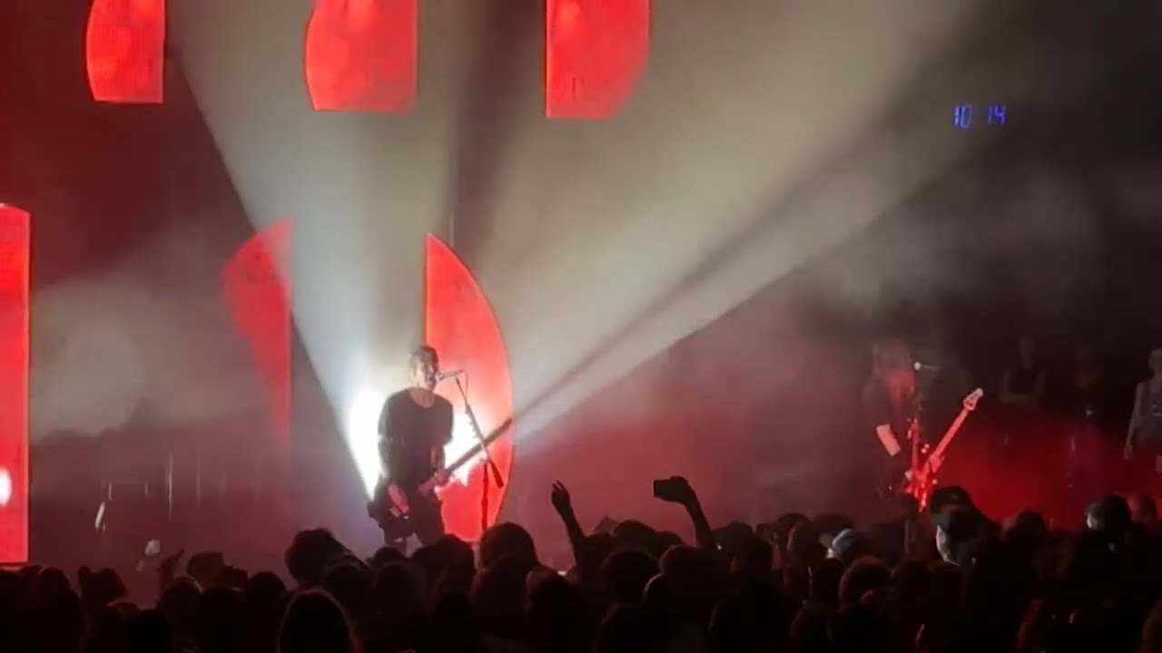 Chevelle “Mars Simula” live @ Michigan Lottery Sterling Heights MI August 2025 
