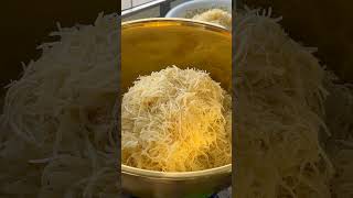 EVERY DAY 100KG Uzbek Norin! Traditional Handmade Noodles &amp; Beef