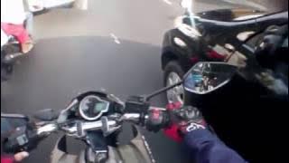 Alasan memilih Yamaha New Vixion Advance