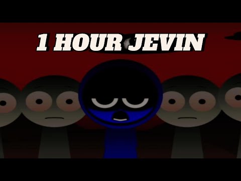 Sprunki Jevin TheSpaceyMario Take Phase 3 Sound 1 Hour Horror Mod Full Video 