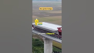 Box Girder Bridge #fyp #viralvideo #shortvideo #shorts #bridge #siccuadventure