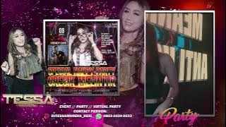 FUNKOT 2021 KUTIMANG TIMANG // GERSIK MELINTIR HENDY OHO BY DJ TESSA MORENA