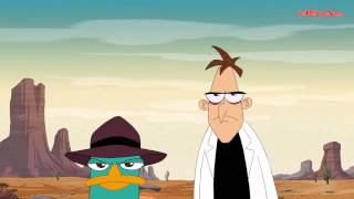 Video thumbnail of "Phineas and Ferb - Heck of a Day"