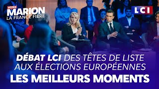 Meilleurs passages de Marion Maréchal lors du débat sur LCI by Marion Maréchal 126,772 views 12 days ago 21 minutes