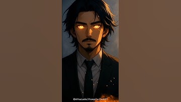 This AI Just Turned My Face Into an Epic Anime Character🤯| ChatGPT Prompt Hack💥 #shorts #ai #chatgpt