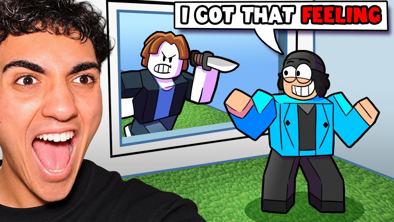 Trolling Players WIth I GOT THAT FEELING in MM2!