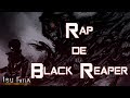 Rap de black reaper  tokyo ghoul  re  isu rmx