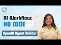Build Your Own Customer Support AI Agent (OpenAI’s NEW Agent Builder)