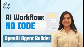 Build Your Own Customer Support AI Agent (OpenAI’s NEW Agent Builder)
