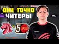 5BALLS ПОПАЛИСЬ ПРОТИВ ЧИТЕРОВ НА WINNERS League Season 2 | 5BALLS VS UNICORNS OF LOVE