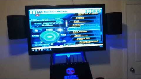 StepManiaX Stepmania Setup Tutorial