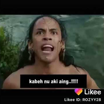 Bajit sunda lucu